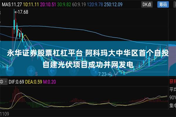 永华证券股票杠杠平台 阿科玛大中华区首个自投自建光伏项目成功并网发电