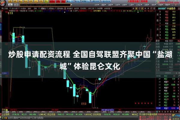 炒股申请配资流程 全国自驾联盟齐聚中国“盐湖城”体验昆仑文化